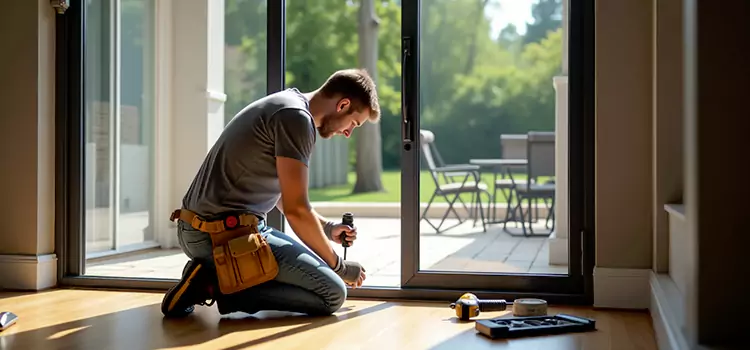 Comprehensive Solutions for Every Glass Door Need in Homewood, AL