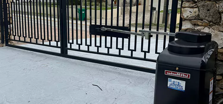 Seamless Installation and Support for Your New Gate in Homewood, AL