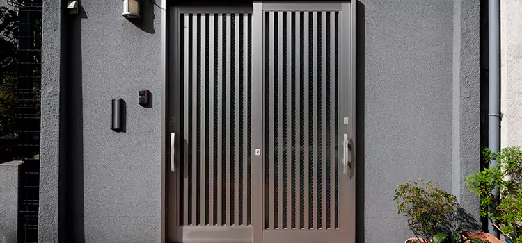 Specialized Steel Door Services in Homewood, AL